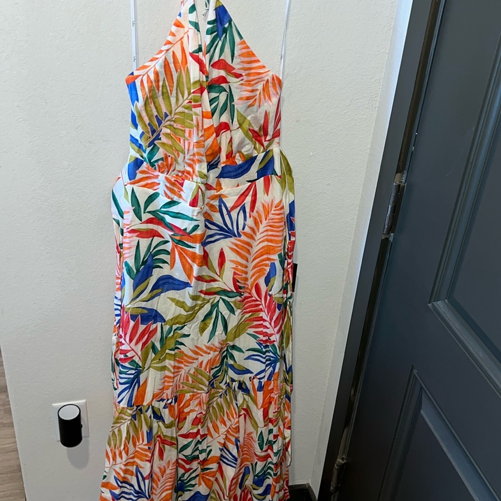 Lulus summer dress